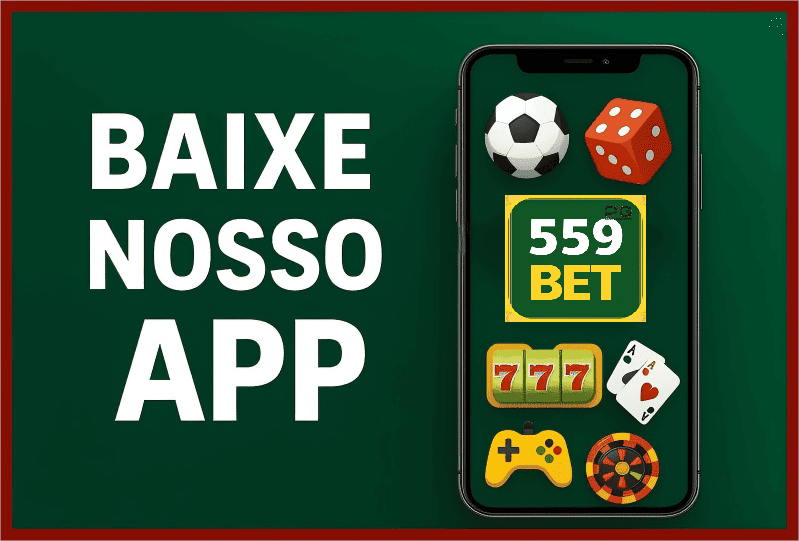 Baixe win559BET e reivindique bônus